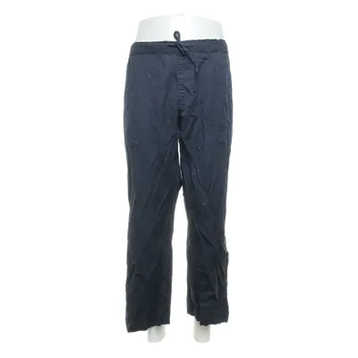 Pajama pants (Black) from Jensen Cotton, Linen