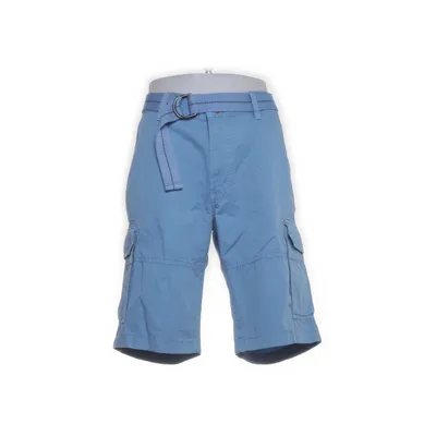 Cargoshorts (Blå) från Hattric Bomull