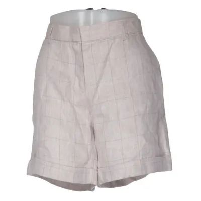 Shorts (Beige) from WERA Linen