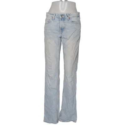 Jean (Straight) de &Denim by H&M Coton, Polyester