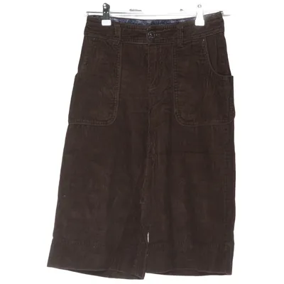 Cordhose (Braun) von Jackpot Baumwolle