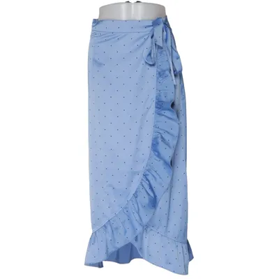 Omlottkjol (Inara Skirt) från Gestuz Elastan, Polyester