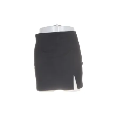 Nederdel (Sort) fra Stradivarius Elastan, Nylon, Viscose