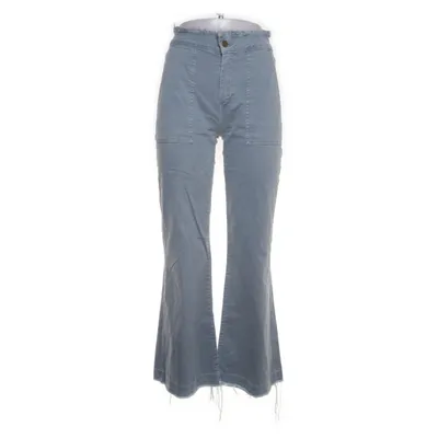 Jeans (Blue) from Nicoli Cotton, Elastane