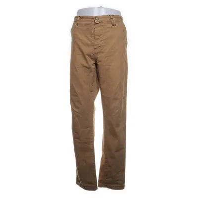 Chinos (Brun) från Norse Projects Bomull