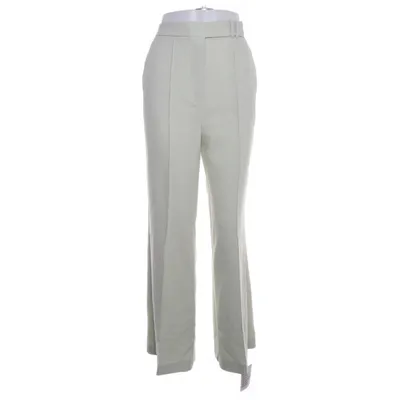 Byxor (Grön) från Miss Selfridge Elastan, Polyester, Viskos