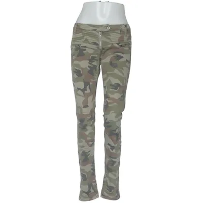 Jean (Vert, Marron, Noir, Multicolore) de Please