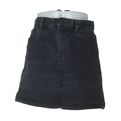Jeansshorts (Svart) från Pull & Bear Bomull