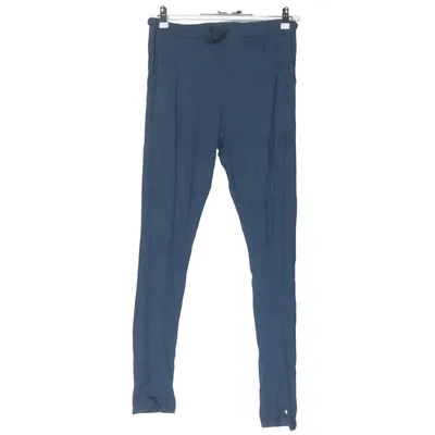 Pyjamasbyxor (Blå) från POMPdeLUx Elastan, Viskos
