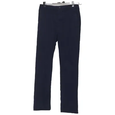 Chinos (Blauw) van H&M Katoen, Elastaan