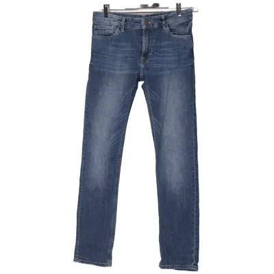 Jean (Narrow) de Denim by Lindex Coton, Élasthane, Polyester