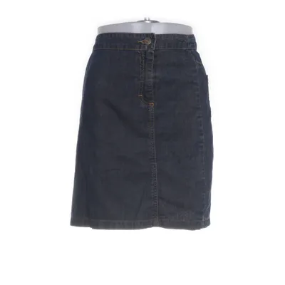 Jeanskjol (Blå) från Promod