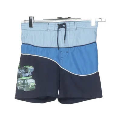 Swim shorts (Blue, Black) from Kids by Lindex