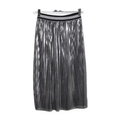 Långkjol (Silverfärgad) från Design by kappAhl Polyester