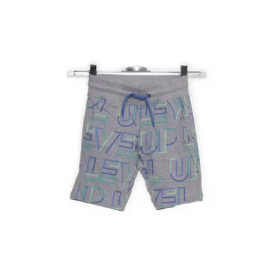 Mjukisshorts (Grå) från Blue Seven Bomull, Viskos