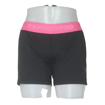 Sports shorts (Black, Pink) from Tapout Elastane, Polyester