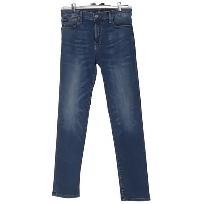 Jeans (Blå) fra Polo Ralph Lauren Bomuld, Elastan