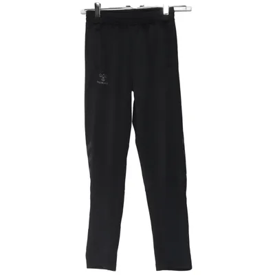 Joggers (Black) from Hummel Elastane, Polyester