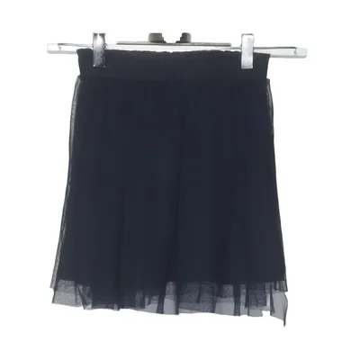 Tüllrock (Schwarz) von Uniqlo Kids Baumwolle, Polyester