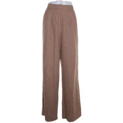 Byxor (Beige) från Essentiel Antwerp Akryl, Bomull, Polyester, Ull, Viskos