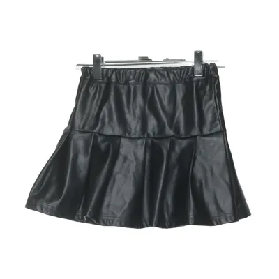 Skirt (Black) from Amy & Lucy Polyurethane