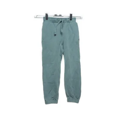 Mjukisbyxor (Grön) från Lindex Kids Bomull, Polyester