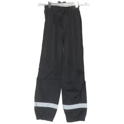 Rain pants (Black, Silver) from Skill Polyester