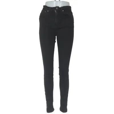 Jeans (Svart) från Nudie Jeans Ekologisk bomull