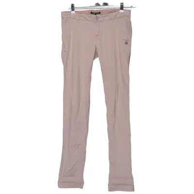Chinos (Beige) van Maison Scotch Katoen, Elastaan