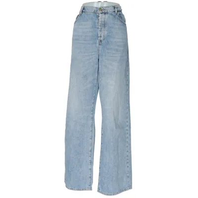 Jeans (LUISENPARK I) från Goldgarn Denim Bomull