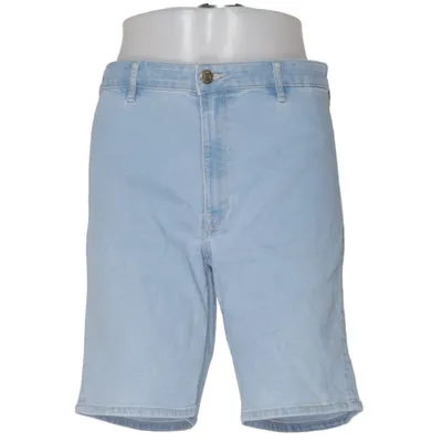 Denim shorts (Bermuda Shorts) van &Denim by H&M Katoen, Elastaan, Polyester