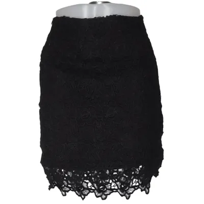 Kjol (Svart) från True Spirit Bomull, Elastan, Polyester