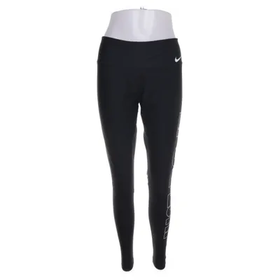 Sports tights (dri-fit) from Nike Leather, Polyester, Elastane