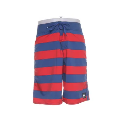 Zwemshort (Blauw, Rood) van Quiksilver Polyester