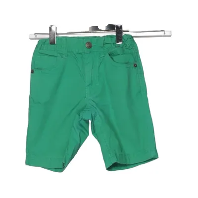 Korte broek (Groen) van United Colors of Benetton Katoen