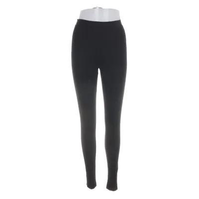 Leggings (Zwart) van Sportmax Code Katoen, Elastaan