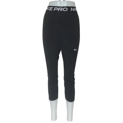 Träningstights (Svart) från Nike Pro Elastan, Polyester