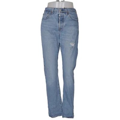 Jeans (501) from Levi Strauss & Co Cotton, Elastane