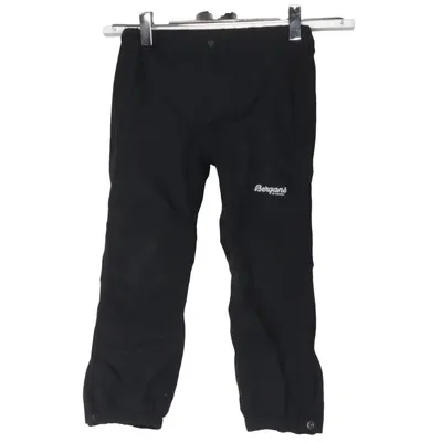 Pantalon d'extérieur (Knatten Kids Pnt) de Bergans of Norway Polyamide, Polyester, Polyuréthane