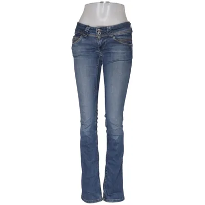 Jeans (Blå) fra Pepe Jeans Bomuld, Elastan, Polyester