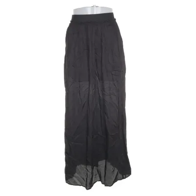 Långkjol (Svart) från Bellerose Bomull, Viskos