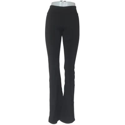 Legging (Noir) de LXA Élasthane, Polyamide