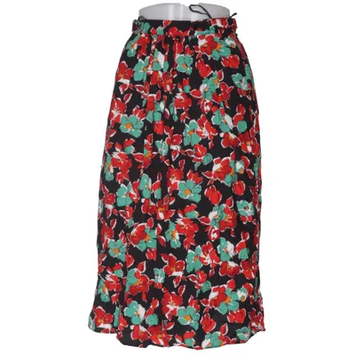 Jupe (Noir, Rouge, Vert, Multicolore) de Betty Barclay Coton, Viscose