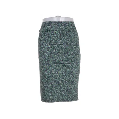 Skirt (Green, Multicolored) from Laura Clement Cotton, Elastane
