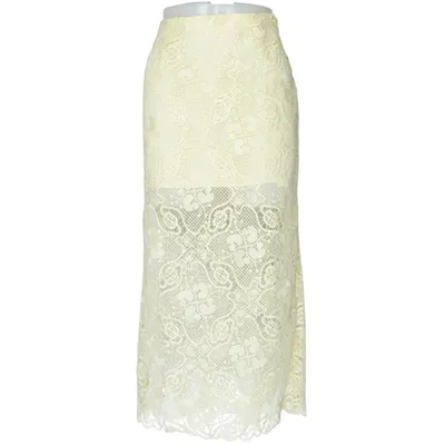 Jupe (Rodebjer Graziela) de Rodebjer Cupro, Polyester, Viscose