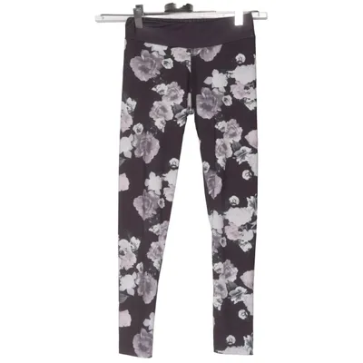 Collants de sport (Noir, Blanc) de Pxs Élasthane, Polyester
