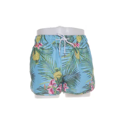 Zwemshort (Blauw, Meerkleurig) van H&M Polyester