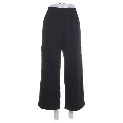 Cargo broek (Zwart) van Bodyflirt Elastaan, Polyester