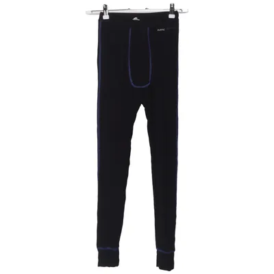 Base layer pants (Black) from Walking Bamboo, Elastane