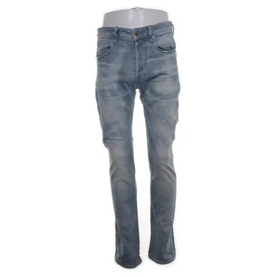 Jeans (Blå) från G-Star Raw Bomull, Elastan, Polyester, Skinn